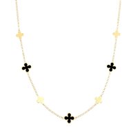 Collana Amen Donna Natura in Argento Madreperla CLFIMPGN1 - CLFIMPGN1